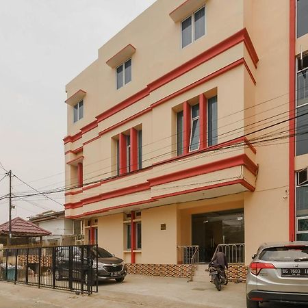 Reddoorz Syariah Near Palembang Square Mall 3 Экстерьер фото