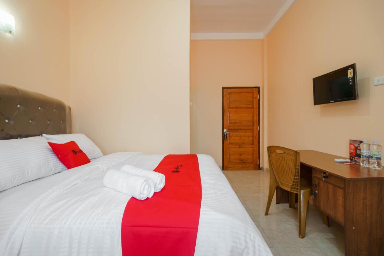 Reddoorz Syariah Near Palembang Square Mall 3 Экстерьер фото