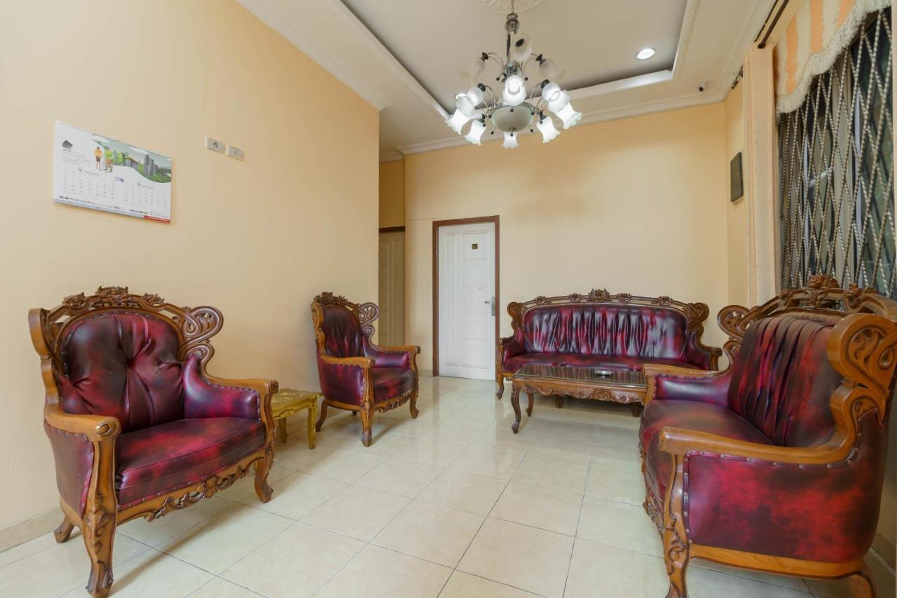 Reddoorz Syariah Near Palembang Square Mall 3 Экстерьер фото