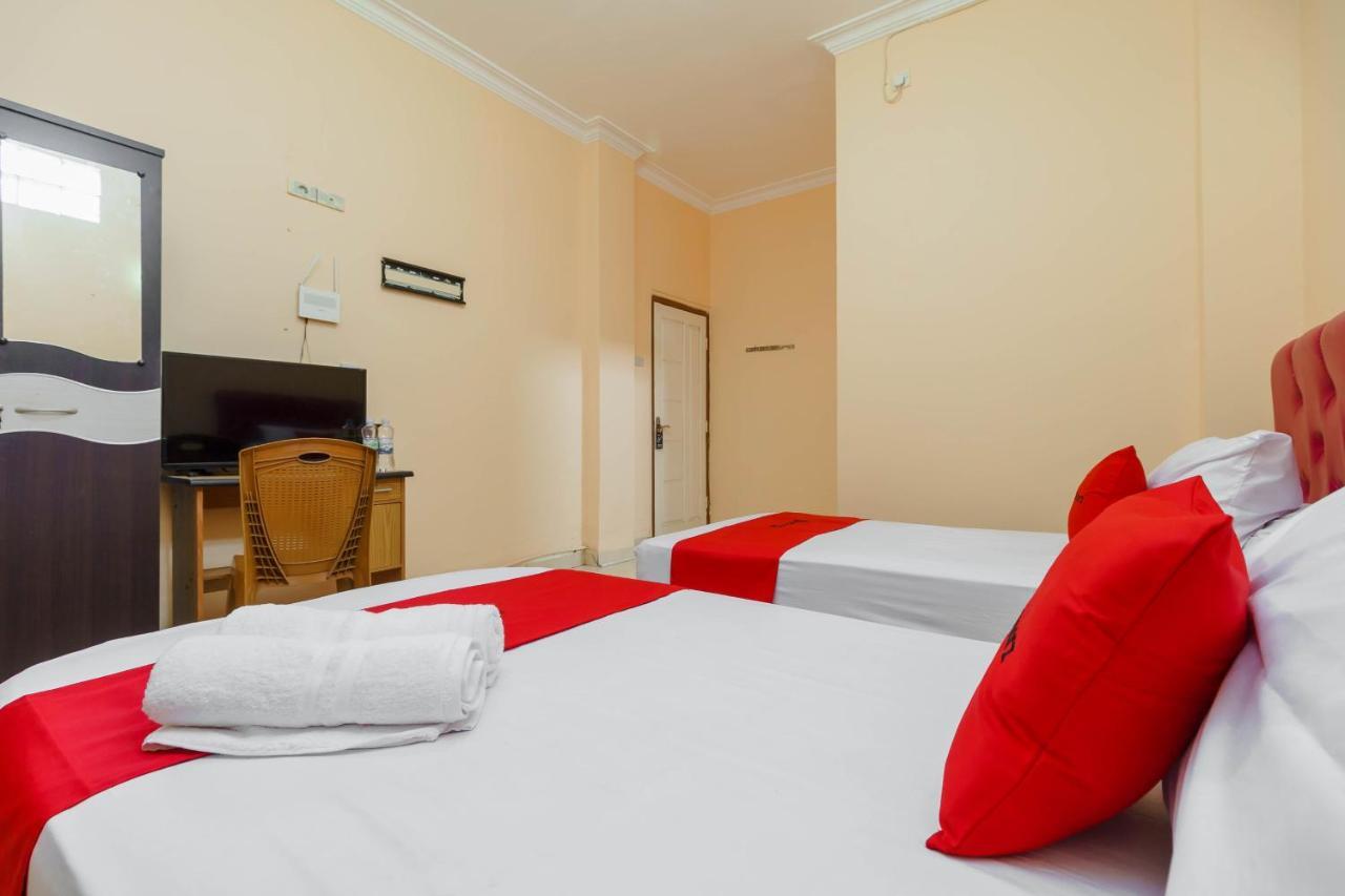 Reddoorz Syariah Near Palembang Square Mall 3 Экстерьер фото