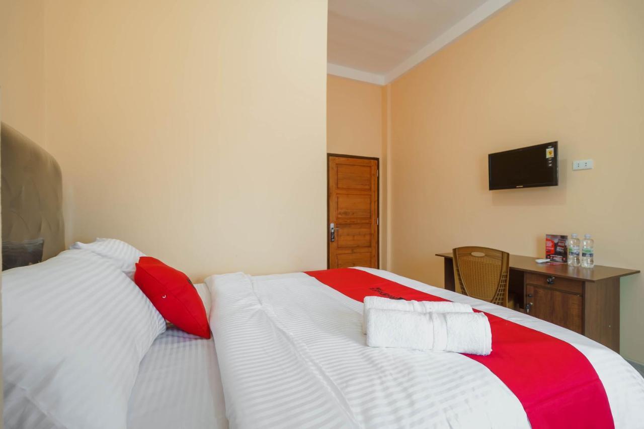Reddoorz Syariah Near Palembang Square Mall 3 Экстерьер фото