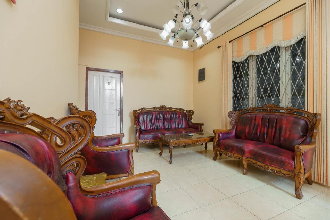 Reddoorz Syariah Near Palembang Square Mall 3 Экстерьер фото