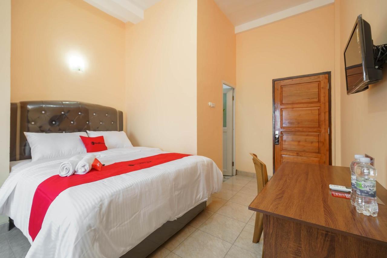 Reddoorz Syariah Near Palembang Square Mall 3 Экстерьер фото